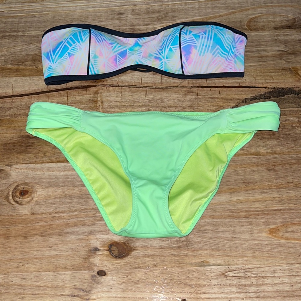 Pink Bikini